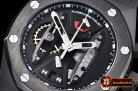 Audemars Piguet Royal Oak Concept PVD/RU Blk/Blk VK Quartz