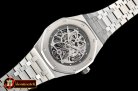 Audemars Piguet Royal Oak Skeletonal Tourbillon SS/SS Grey Manua