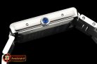 Cartier Tank Solo SS/SS White ZF Miyota 9015 Mod