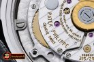 PP0240C - Calatrava Ref.5117 SS/LE White Roman MY9015 Mod
