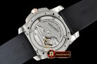 Cartier Calibre De Cartier Diver RG/SS/RU Blk TF MY8205 Mod