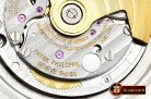 Patek Philippe Nautilus 5711 40mm Diams SS/SS Diams Miyota 9015 Mod