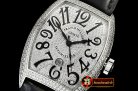 Franck Muller Casablanca 8880 Automatique SS/LE Full Diam GF Asia 2824