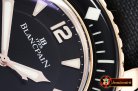 Blancpain Fifty Fathoms RG/NY Black ZF Asia 2836