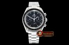 Omega SpeedMaster MoonWatch SS/SS Blk OMF V2 Venus 75