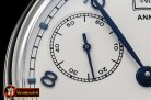IWC Portugieser Annual Cal IW503502 SS/LE Wht/Bl ZF A52850