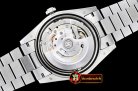 Rolex DayDate 228206 SS/SS Green Roman BP A3255 Mod