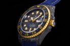 Rolex GMT Master II GMT Electro FC/NY CAR OMF A3186 CHS