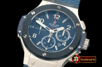 HUB0315 - Big Bang Blue Limited Ed SS/LE Blue A-7750