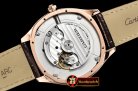 Cartier DRIVE DE CARTIER RG/LE Grey TF Asia 23J Mod