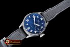 Replica IWC Big Pilot LPP SandBlasted SS/NY Blue YLF A521111