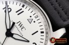 IWC Mark XVIII IWC327012 SS/LE White M+F Asia 2892