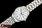 Longines Master Collection Automatic SS/SS White/Num LGF A2836