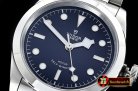 Tudor Heritage Black Bay 41 SS/SS Blue LF Asia 2824