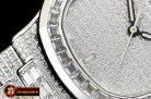 Patek Philippe Nautilus 5711 40mm Diams SS/SS Diams Miyota 9015 Mod