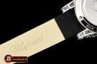 Chopard L'Heure Du Diamant Round SS/LE (Black) Diam MY9015