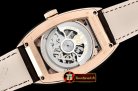 Franck Muller FM Aeternitas Tourbillon RG/LE Skeleton Asia 23J
