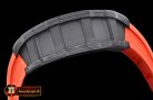 Richard Mille RM035-02 Rafael Nadal Blk FC/VRU Blk/Red C Miyota