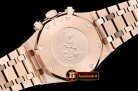 Audemars Piguet Royal Oak Chronograph 26331ST RG/RG Brown OMF A7750
