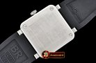 Bell & Ross BR03-92 Black Camo SS/LE Grey Miyota 9015