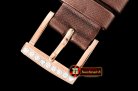 Chopard L'Heure Du Diamant Round RG/LE (Brown) Rose Gold MY9015
