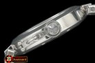 CAR0314A - Pasha Ladies SS/SS White Swiss Ronde Quartz
