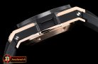 Hublot Big Bang Unico 45mm CER/RG/RU Black V2 Asia 7750 Mod
