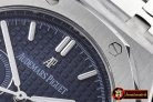 AP0357C - Royal Oak Chronograph Ref.26320 SS/SS Blue VK Qtz