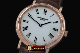 PP0183A - 5120 Calatrava RG/LE White