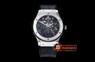 HUB0334 - Classic Fusion 45mm Tourbillon SS/LE Black Asian Auto