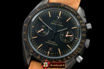 OMG0405 - Speedmaster Dark Side of the Moon CER/NY Black A-7750