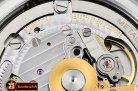 Omega Seamaster Commander 007 SS/SS White BP Asia 2836 Mod
