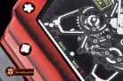 Richard Mille RM035-01 Rafael Nadal Red FC/VRU Blk/Blk Miyota Mo