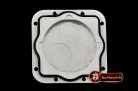Cartier Panthere Secrete De Ladies Dia RG/SS Wht BVF Swiss Qtz
