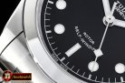 Tudor Heritage Black Bay 41 SS/SS Black LF Asia 2824