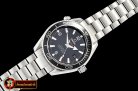 Omega Planet Ocean 42mm 1948 Ltd Ed SS/SS Cer Blk OMF A2824