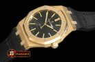 AP0311B - Royal Oak 15450 YG/LE Black A3120 Decorated