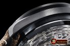 Omega Speedmaster DSOM "Vintage Black" CER/NY Blk OMF A7750