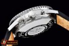 BSW0315A - Navitimer SS/LE Black Stk A-7750