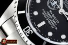 Rolex SeaDweller 16600 Polizia Di Stato SS/SS Blk BP A3135