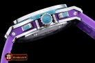 Hublot Big Bang Pop Art 38mm SS/LE Orange/Blue Bez OS20 Qtz