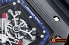 Richard Mille RM001 Tourbillon FC/VRU Blue Custom Mod