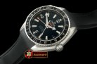 OMG0385 - P-Ocean GMT Ceramic Black SS/RU M-8205