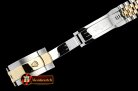 Rolex Datejust II DJ2 41mm Jub Flt Wrap 904L YG/SS Blk Stk GMF A2836