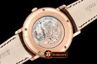 Audemars Piguet Jules Audemars Extra-Thin RG/LE White Miyota 9015