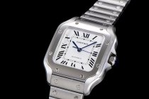CARTIER SANTOS A8F 35mm MY9015 SS/SS