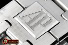 Audemars Piguet Royal Oak 15400 SS/SS White JF V5 MY9015 Mod 3120