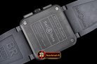 Bell & Ross BR03-94 Desert Type Chronograph PVD/RU Beige Asia 7750