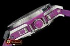 HUB0321F - Big Bang Aspen SS/Sq Violet Ruby White A-7750