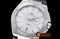 IWC Ingenieur Jumbo SS/LE White/SS Asia 51113 Mod